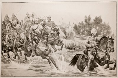 La grande avancée : l