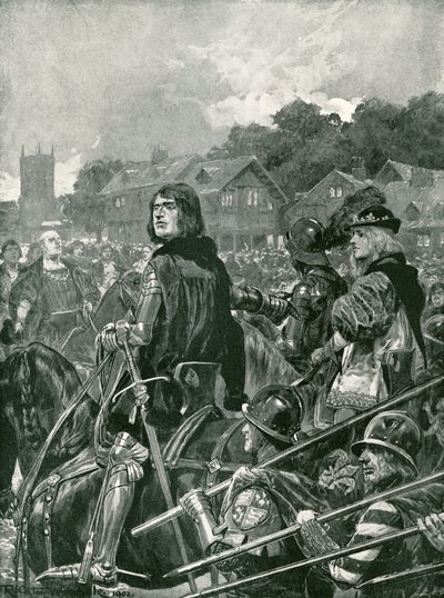Le seul roi non couronné d