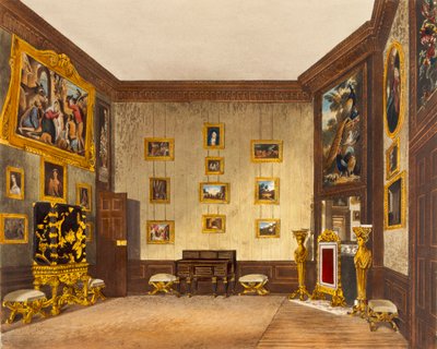 Le cabinet d