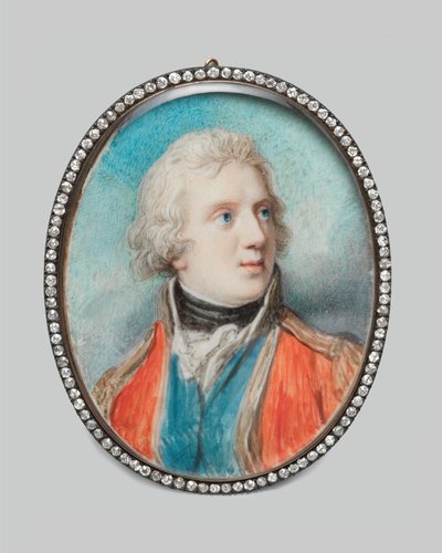 Ensign Lionel Robert Tollemache (1774–1793) - Richard Cosway