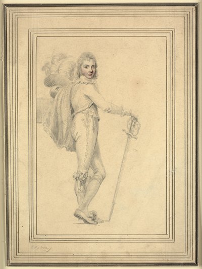 Portrait en Pied d