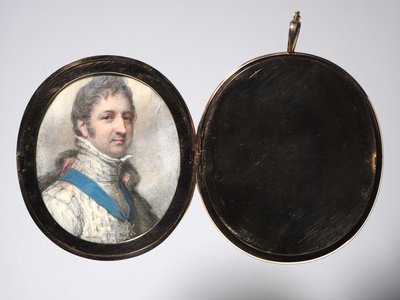 Portrait de Louis-Philippe, duc d