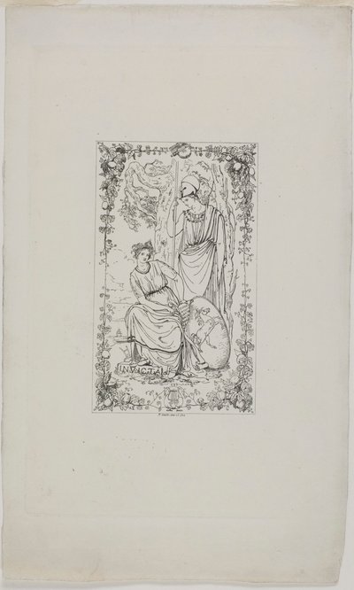 Invicta - Richard Dadd