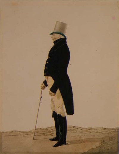 S.A.R. le duc de Gloucester - Richard Dighton