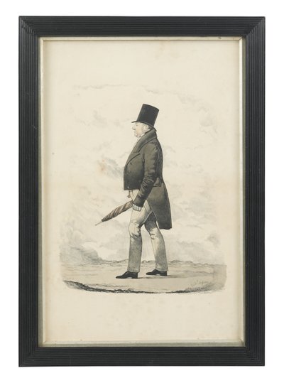 Henry Lygon, 4e comte Beauchamp - Richard Dighton