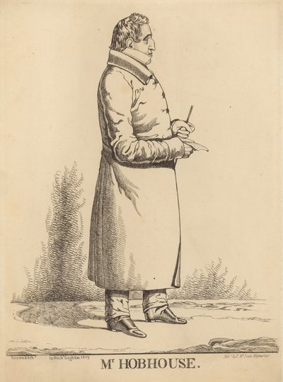 M. Hobhouse - Richard Dighton