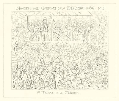 1849, La perspective d