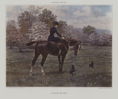 Fleurs de Mai - Richard Doyle