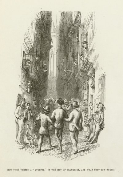 Francfort - Richard Doyle