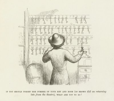 Clés - Richard Doyle