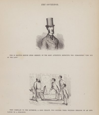 Page de The American Tour of Messrs Brown, Jones and Robinson - Richard Doyle