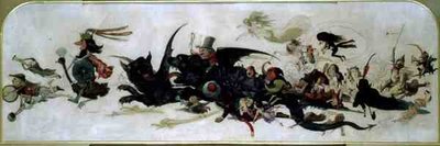 Voler dans les airs - Richard Doyle