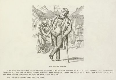 Le Grand Breton - Richard Doyle