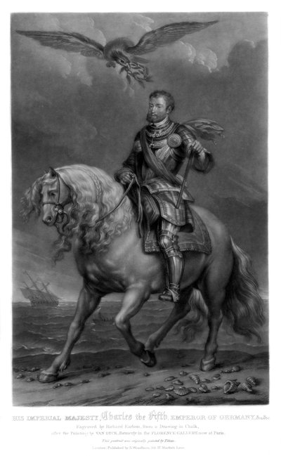 Charles V, roi d