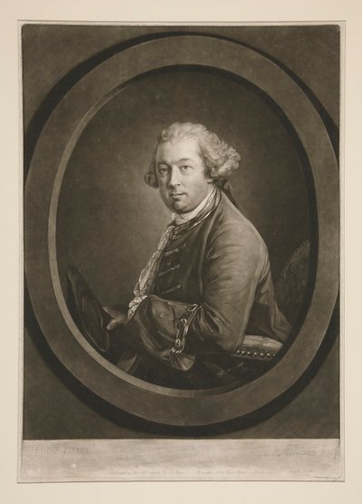 Thomas Pownall - Richard Earlom