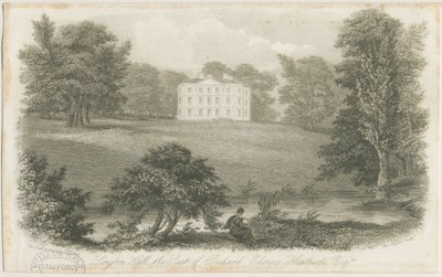 Longton Hall - Richard Edensor Heathcote