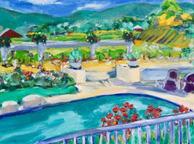 Jardin, Napa - Richard Fox