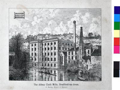 Abbey Cloth Mills, Bradford-on-Avon - Richard Gane