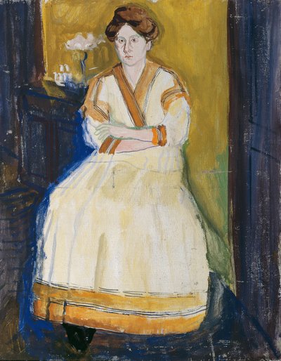 Mathilde Schönberg - Richard Gerstl