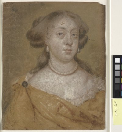 Portrait en buste d