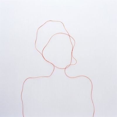 Portrait 1, 2016 - Richard Green