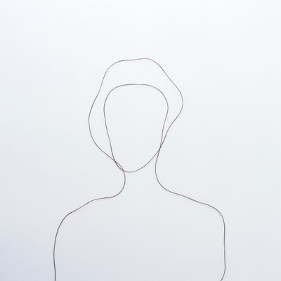 Portrait 4, 2016 - Richard Green