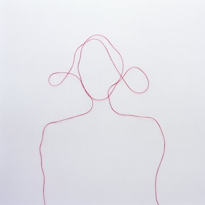 Portrait 9, 2016 - Richard Green