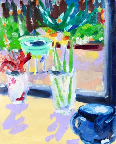 Nature Morte avec Bain d
