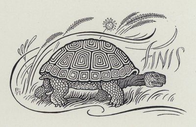 Le Lièvre et la Tortue - Richard Heighway