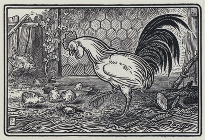 Le Coq et La Perle - Richard Heighway
