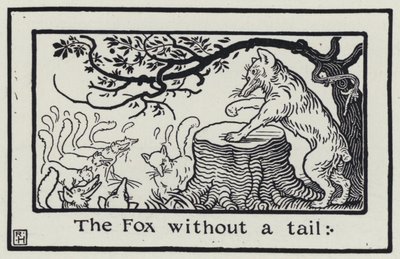 Le Renard sans Queue - Richard Heighway