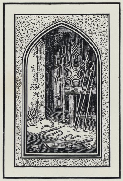 Le Serpent et la Lime - Richard Heighway