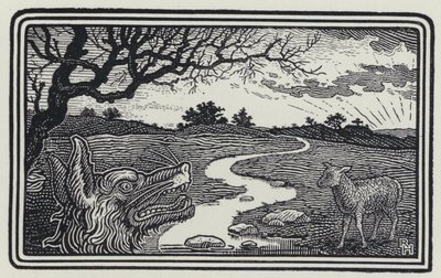Le loup et l