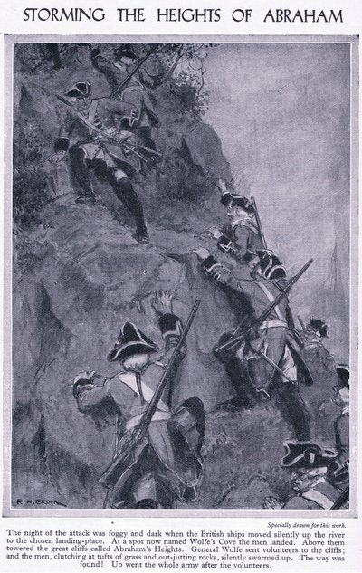 Assaut des Hauteurs d