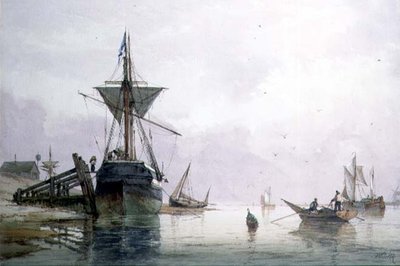Shoreham - Richard Henry Nibbs