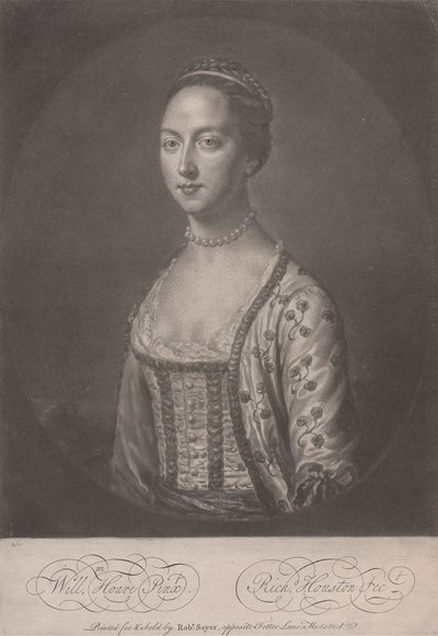 Lady Mary Campbell - Richard Houston