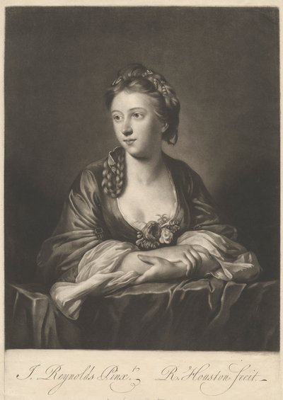 Lady Selina Hastings - Richard Houston