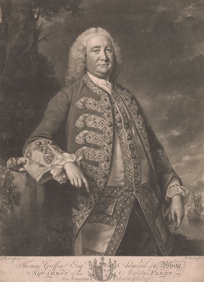 Thomas Griffin, Esq. - Richard Houston