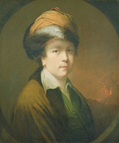 Joseph Wright de Derby, c.1774-76 - Richard Hurleston