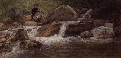 Pêcheur - Richard Huttula