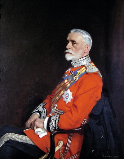 Henry Manners, 8e Duc de Rutland - Richard Jack