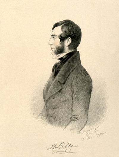 Augustus Villiers, 1841 - Richard James Lane