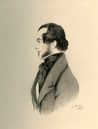 J. Home Purves, 1838 - Richard James Lane