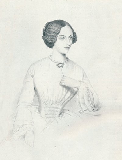 Johanna Wagner - Richard James Lane