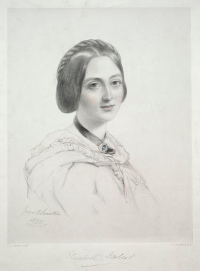 Lady Elizabeth Herbert - Richard James Lane