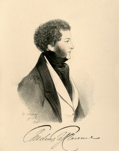 Lord Frederic FitzClarence - Richard James Lane