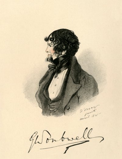 Sir George Wombwell, 1841 - Richard James Lane