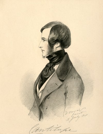 Vicomte Cantilupe - Richard James Lane