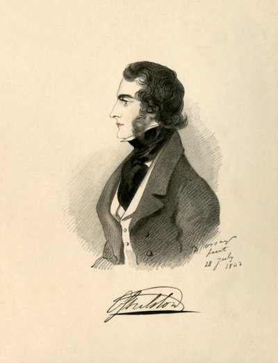Vicomte Ossulton, 1842 - Richard James Lane