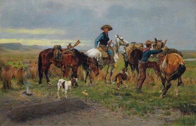Le dernier adieu - Richard Lorenz